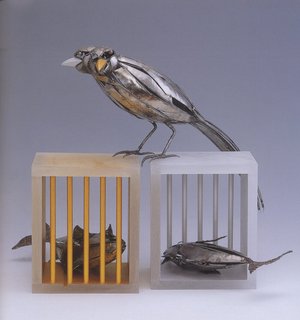 THE STORY OF HUMAN WITH BIRD（人間と鳥の物語）